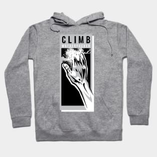 Climb mofo Hoodie